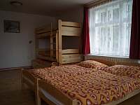 Pokoj č. 1 - ubytování Rudník - Bolkov