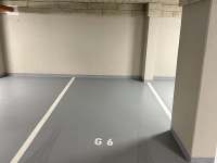 vyhrazené parkovací stání G6 v podzemní garáži - Jánské Lázně