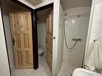 Dámská koupelna s dvěma toaletami - Rokytnice nad Jizerou - Františkov
