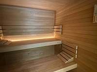 -1NP sauna - Strážné