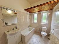 Pokoj s koupelnou a WC - Harrachov - Mýtiny