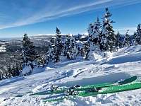 Chalupa Rochltz - ideální místo pro skialp - pronájem Rokytnice nad Jizerou - Dolní Rokytnice