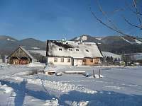ubytování Ski areál Petříkovice Chalupa k pronájmu - Bernartice