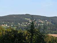 letní pohled na Benecko - Jestřabí v Krkonoších - Roudnice