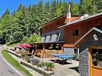 ubytování Ski Resort Černá hora - Černý Důl Chalupa k pronajmutí - Strážné