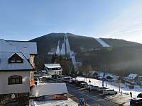 ubytování Ski areál Skiareal Paseky nad Jizerou Apartmán na horách - Harrachov