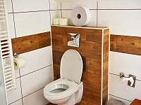 Koupelna + WC - Horka u Staré Paky