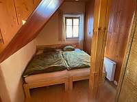 ložnice se dvěma postelemi - Vítkovice