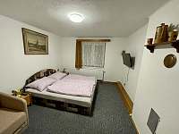 apartmán 2 - 2 lůžkový pokoj - ubytování Rokytnice nad Jizerou - Rokytno