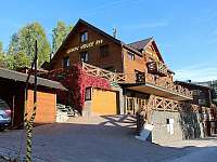ubytování Ski areál Svatý Petr Apartmán na horách - Špindlerův Mlýn