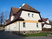 Apartmán ubytování v obci Dolní Dušnice