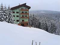 ubytování Ski areál Košťálka Apartmán na horách - Černý Důl
