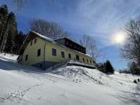 Chata Botas v Zimě - ubytování Stážné