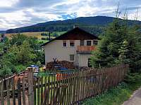 Apartmán na horách - dovolená  rekreace Horní Maršov