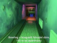 Bowling, Národní dům - Žacléř