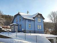 ubytování Ski areál Černá hora - Jánské Lázně Penzion na horách - Svoboda nad Úpou