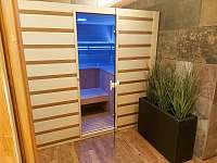 Finská sauna - Bernartice
