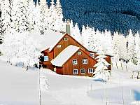 Vebrovy Boudy ubytování Pec pod Sněžou - 