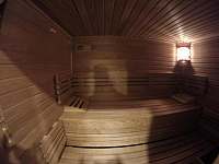 Sauna - Harrachov - Nový Svět