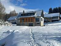 ubytování Ski areál Harrachov - Amálka Chalupa k pronajmutí - Rokytnice nad Jizerou
