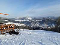 Skiareál Kamenec - Jablonec nad Jizerou