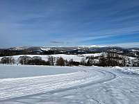 s krásným panorama - Vysoké nad Jizerou - Stará Ves