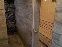 sauna - Pec pod Sněžkou - Velká Úpa
