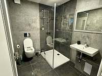 AT 1 koupelna 1 - apartmán k pronajmutí Janské Lázně - Černá Hora