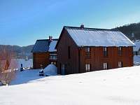 ubytování Ski areál Rýžoviště na chalupě k pronájmu - Vysoké nad Jizerou - Sklenařice