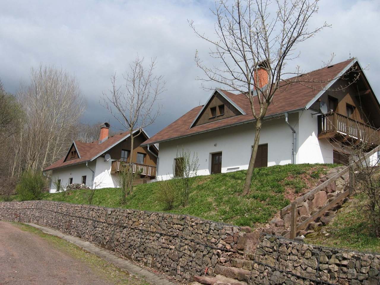 Chalupa ubytování v Javorníku