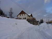 ubytování Skiareál Pec pod Sněžkou Penzion na horách - Horní Maršov