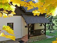 Podzim na chatě Labaika - Harrachov