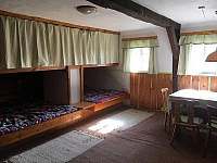 ložnice v podkroví - 4 až 6 osob - Horní Malá Úpa