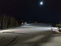 PENZION VĚRA - "LYŽAŘSKÝ VLEK PAŠÁK" - noční lyžování - Rokytnice - Vilémov