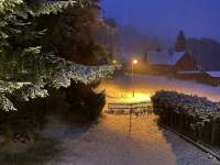 Sněží - Dolní Dvůr
