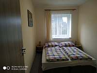 Apartmán 5, ložnice - Vrchlabí