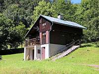 ubytování Horní Adršpach na chatě