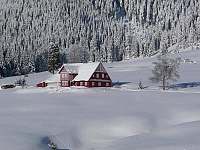 Chalupa k pronájmu - okolí Pece pod Sněžkou