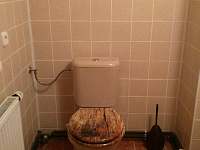 WC - Horní Brusnice