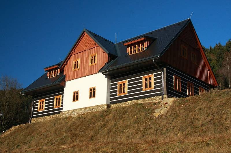 Horská chata Doubravka