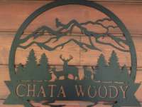 CHATA WOODY - Prkenný Důl
