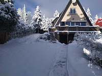 Chata k pronájmu - zimní dovolená Svahová