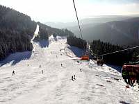 Ski areál Klínovec - Vejprty