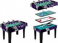 Multifunkční hrací stůl - Svahová