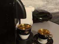 Nespresso, toastovač, indukční deska - chalupa k pronájmu Jáchymov - Mariánská