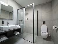 Koupelna pokoje č. 1 - Karlovy Vary - Olšová Vrata