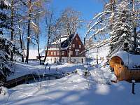 ubytování Ski areál Jáchymov - Náprava na chatě k pronájmu - Breitenbrunn, OT Tellerhauser