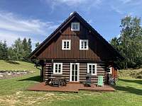 Chata Lucie - chata k pronajmutí - 11 Český Jiřetín - Horní Ves