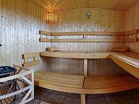 sauna s výhledem do krajiny - Přebuz