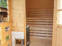 Sauna - Merklín - Lípa